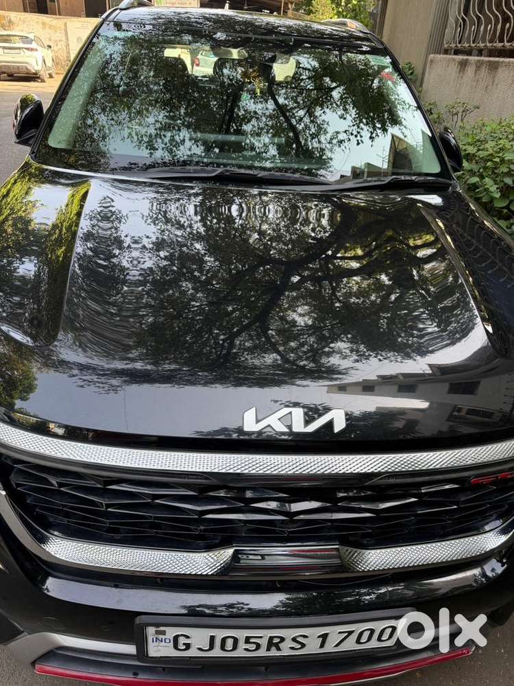 Kia Seltos 2022