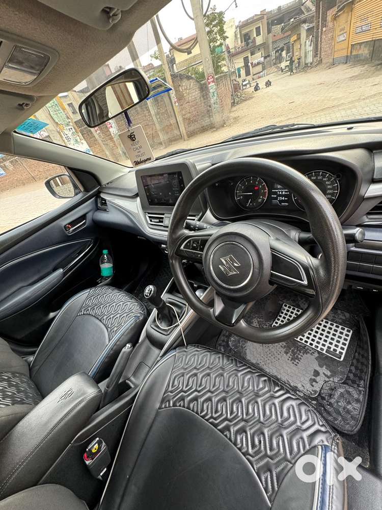 Maruti Suzuki Baleno 2022 Petrol Good Condition