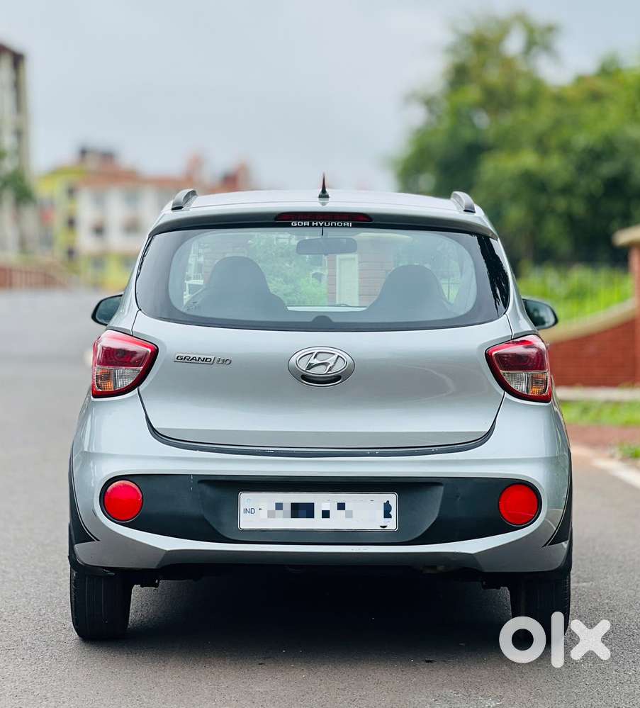Hyundai Grand I10 1.2 Kappa Magna, 2018, Petrol