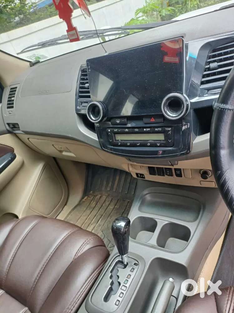 Toyota Fortuner Diesel 2012