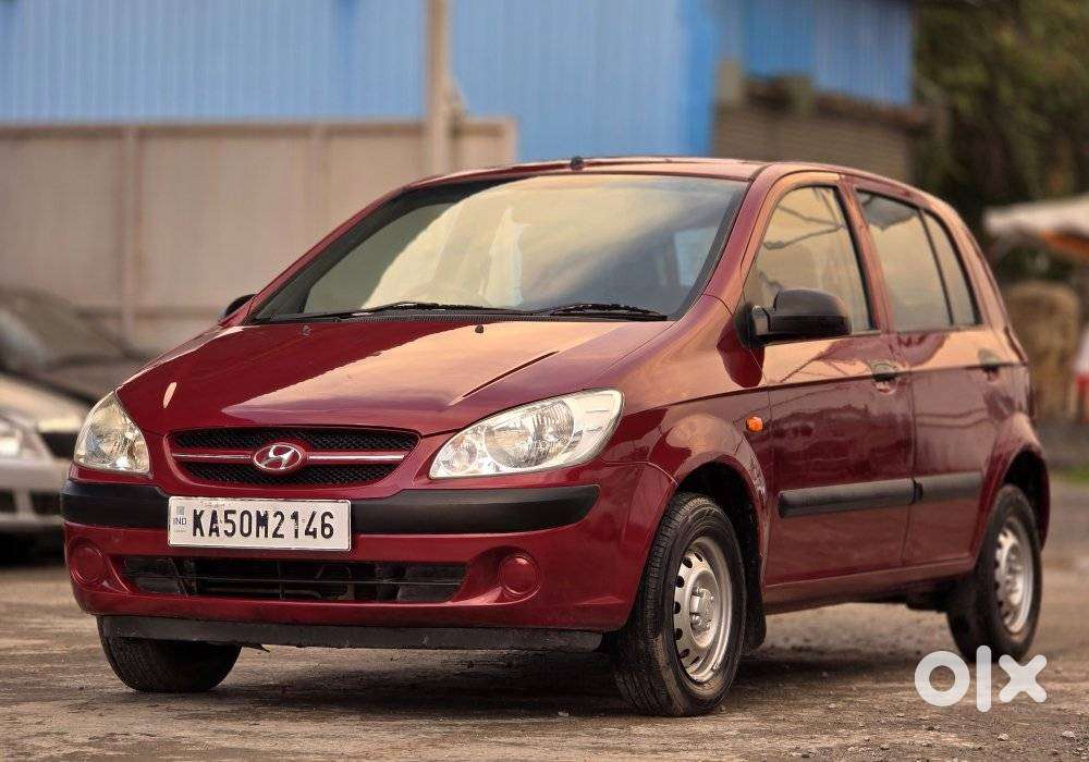 Hyundai Getz Prime 1.1 Gvs, 2007, Petrol