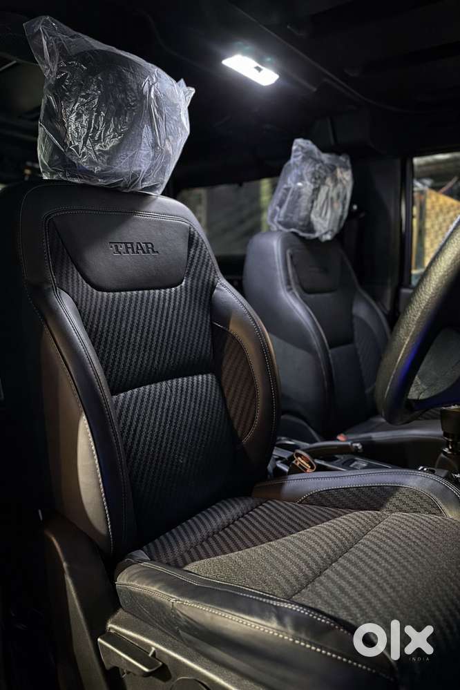 Mahindra Thar Lx Hard Top Diesel Mt Rwd, 2023, Diesel