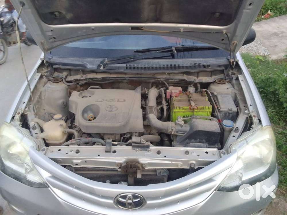 Toyota Etios Liva 2011