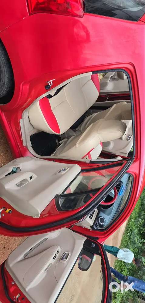 Maruti Suzuki A-star 2013 Automatic Petrol