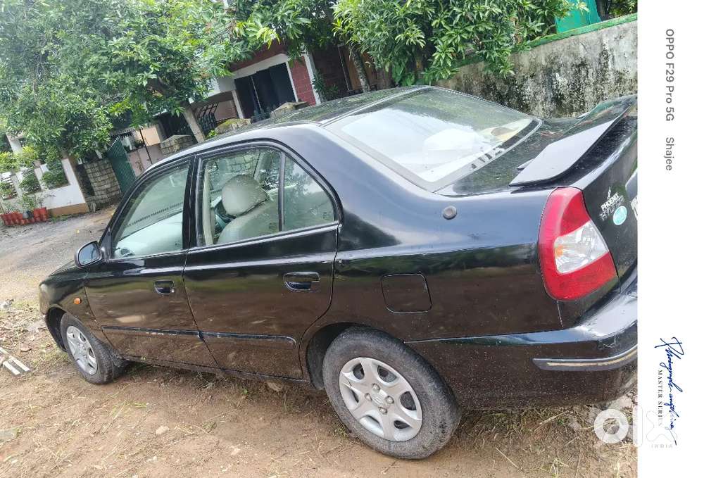 Hyundai Accent 2006 Petrol 84000 Km Driven