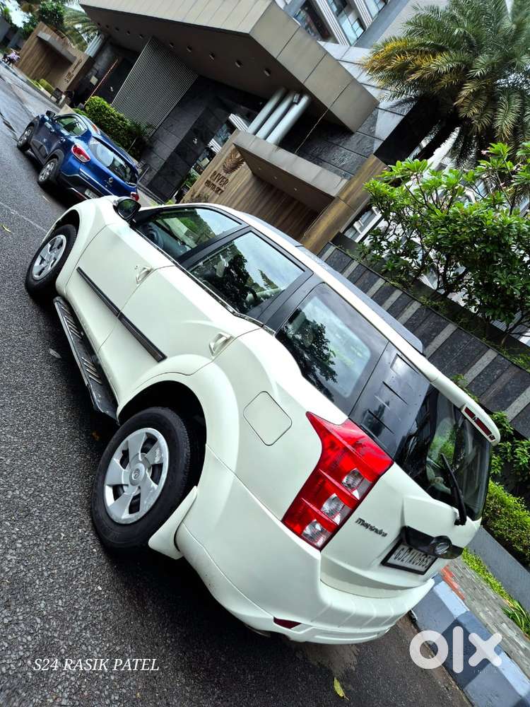 Mahindra Xuv500 2011-2015 W6 2wd, 2015, Diesel