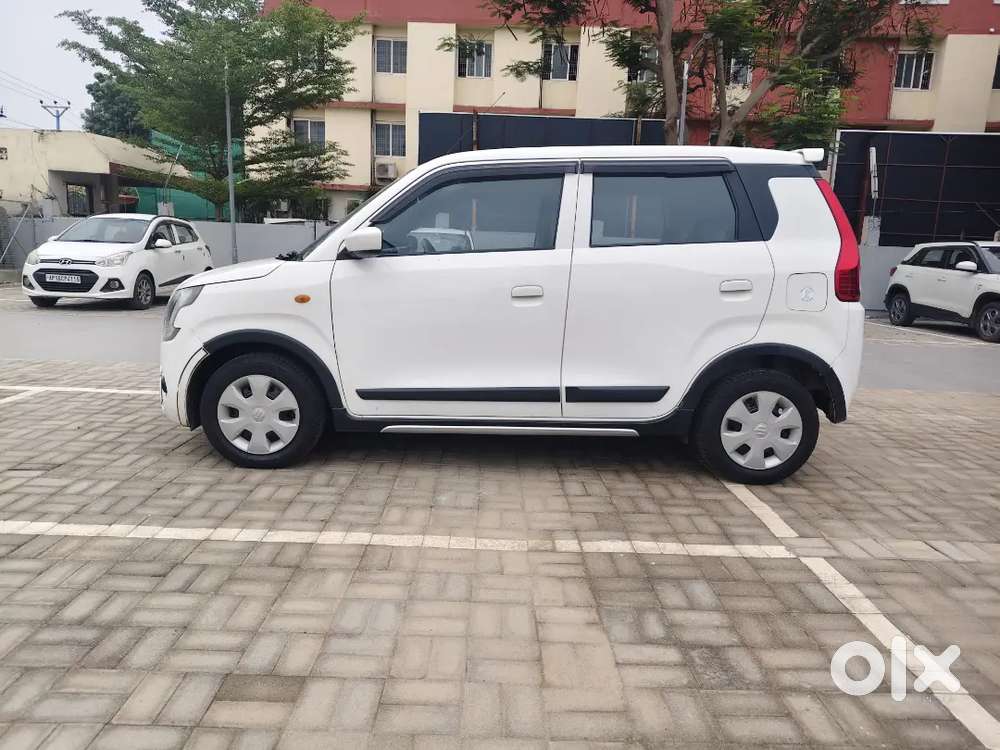 Maruti Suzuki Wagon R 1.0 2021 Petrol 110000 Km Driven