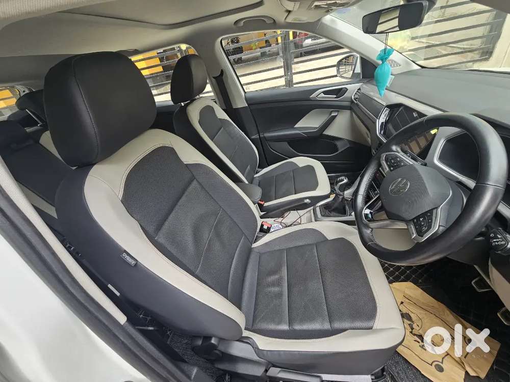 Volkswagen Taigun 2023 Petrol Good Condition