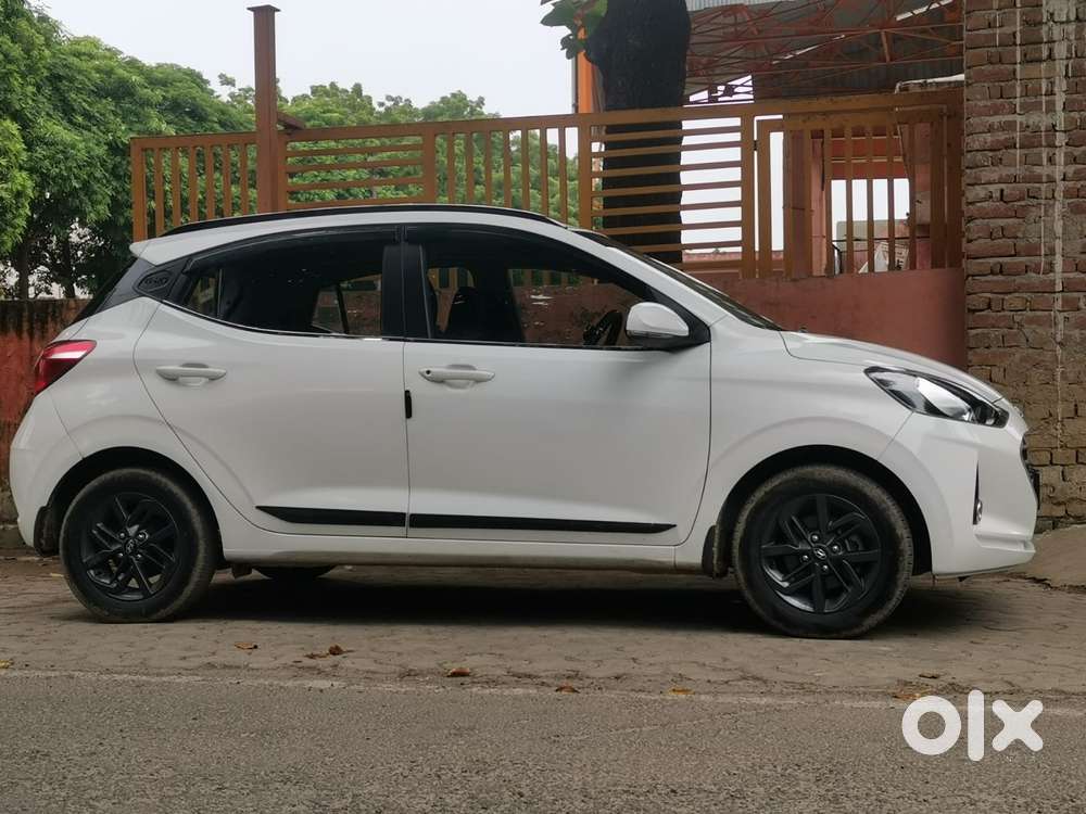 Hyundai Grand I10 Nios Sportz 1.2 Kappa Cng, 2022, Cng & Hybrids