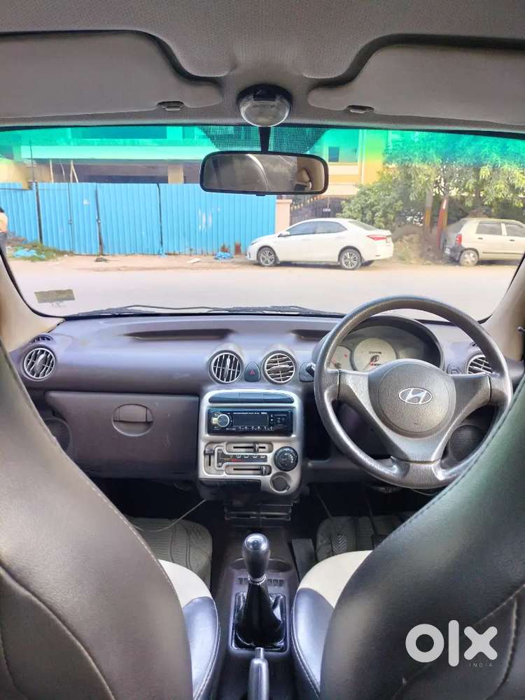 Awesome Condition Santro Xing Model Car At Very Low Price