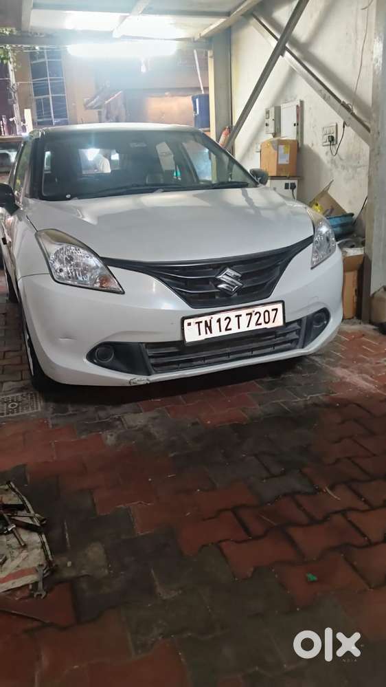Maruti Suzuki Baleno Delta, 2017, Petrol