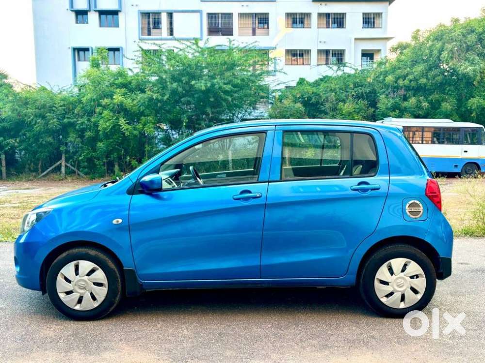 Maruti Suzuki Celerio, 2016, Petrol
