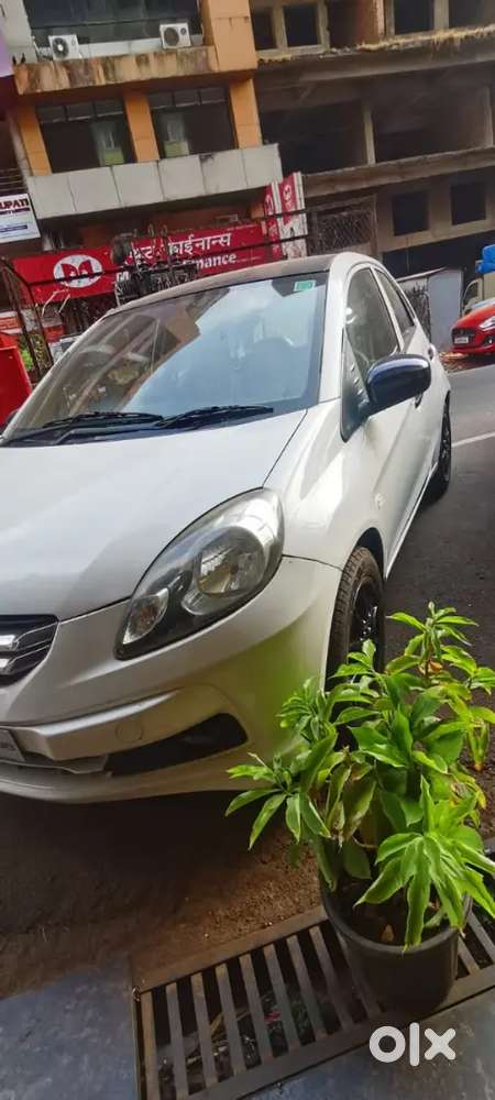 Honda Brio 2012 Petrol Good Condition