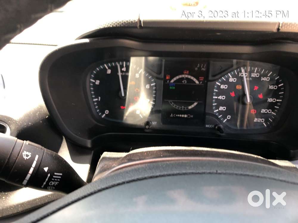 2021 Tata Altroz 1.2 Manual