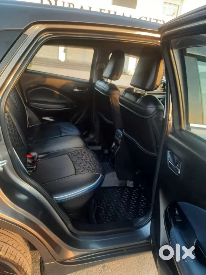 Maruti Suzuki Baleno 1.2 Zeta At, 2023, Petrol