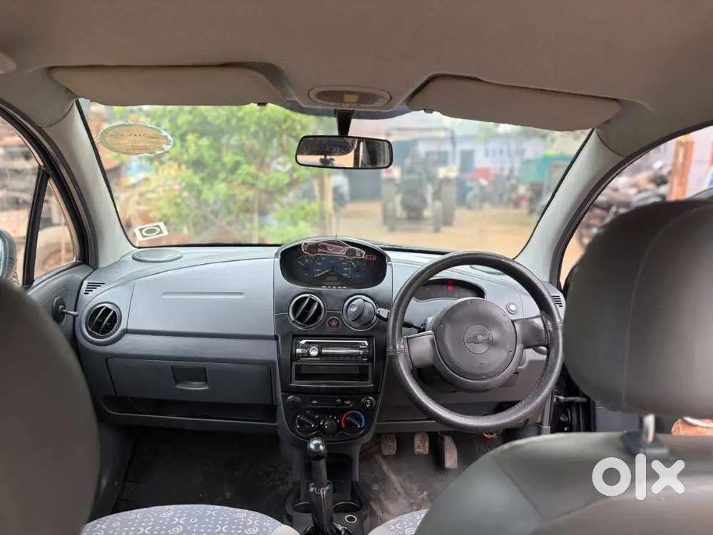 Chevrolet Spark Ls At 2009 Model