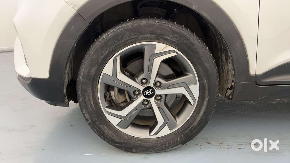 Hyundai Creta 1.6 Sx Plus Petrol At, 2019, Petrol