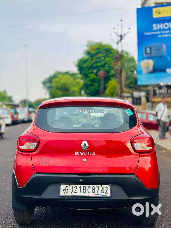 Renault Kwid, 2017, Cng & Hybrids