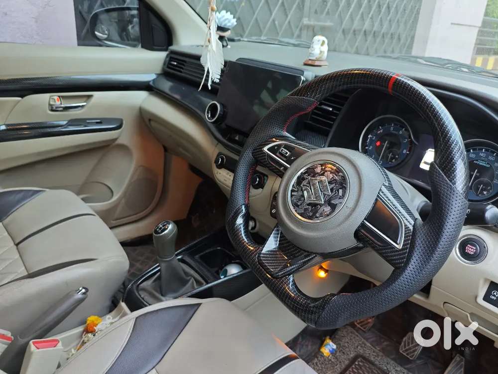 Maruti Suzuki Ertiga 1.5 Zxi Plus 2020