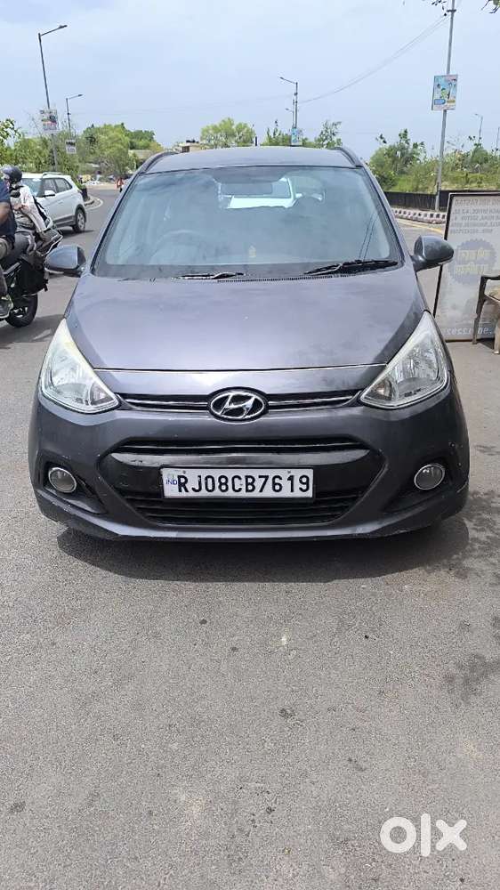 Hyundai Grand I10 2013 Diesel Auto