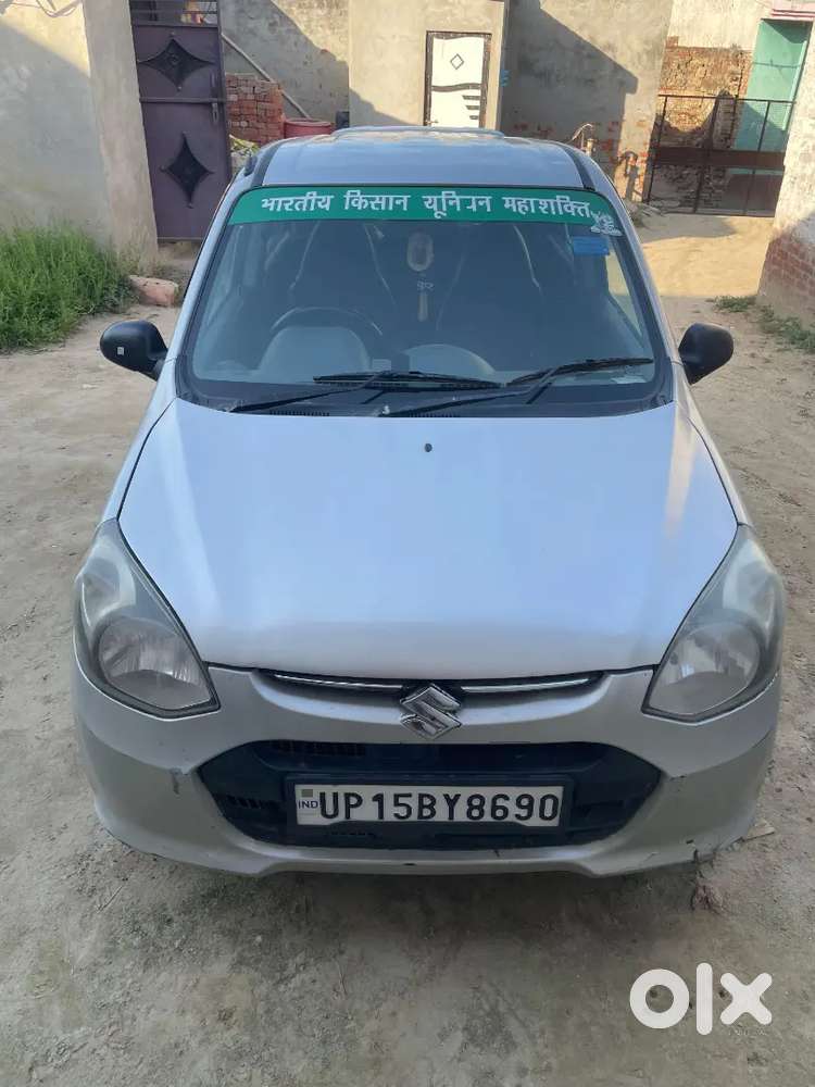Maruti Suzuki Alto 800 2016 Cng & Hybrids 72000 Km Driven
