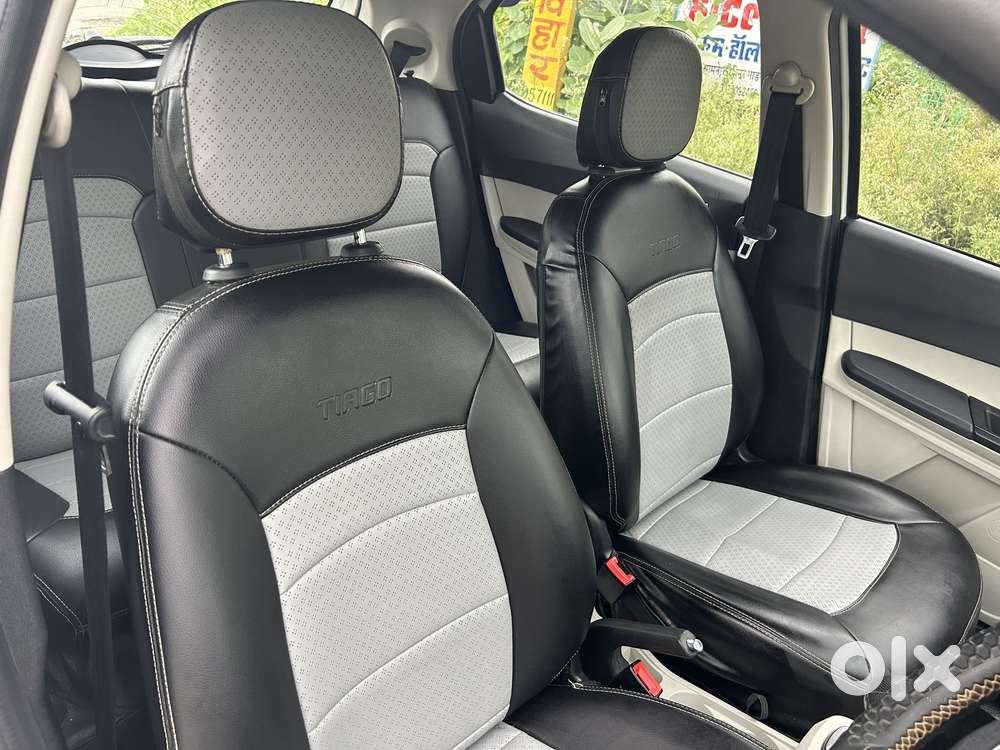 Tata Tiago 1.2 Revotron Xza Plus Amt, 2022, Petrol