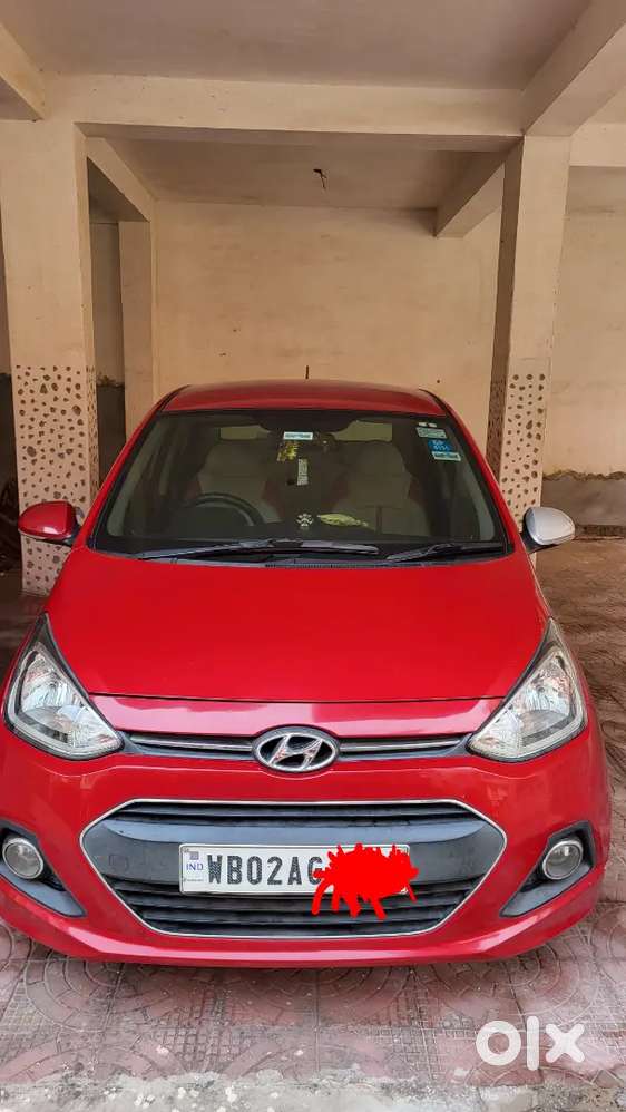 Hyundai Xcent 2015