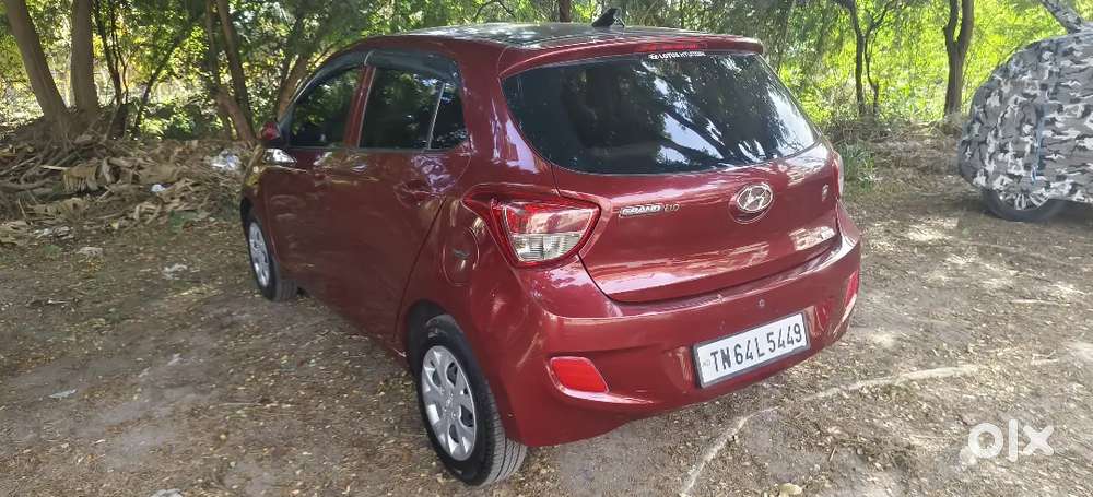 Hyundai Grand I10 2016 Petrol Good Condition
