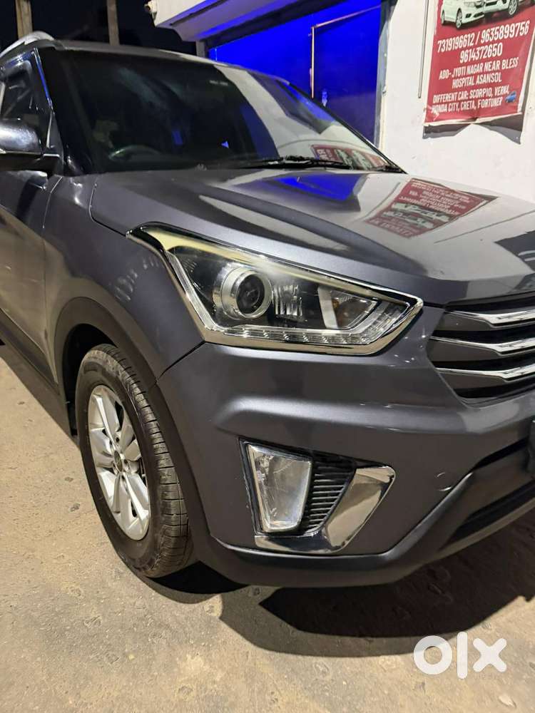 Hyundai Creta Sell 2016