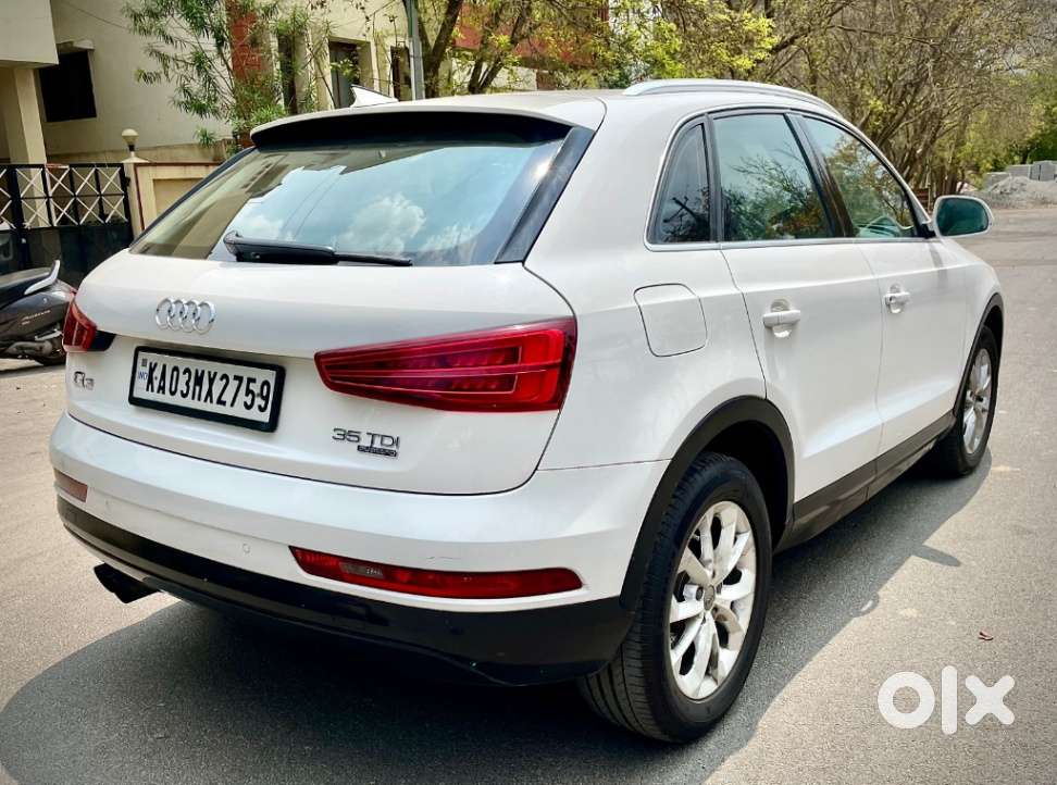 Audi Q3 35tdi Premium, 2016, Diesel