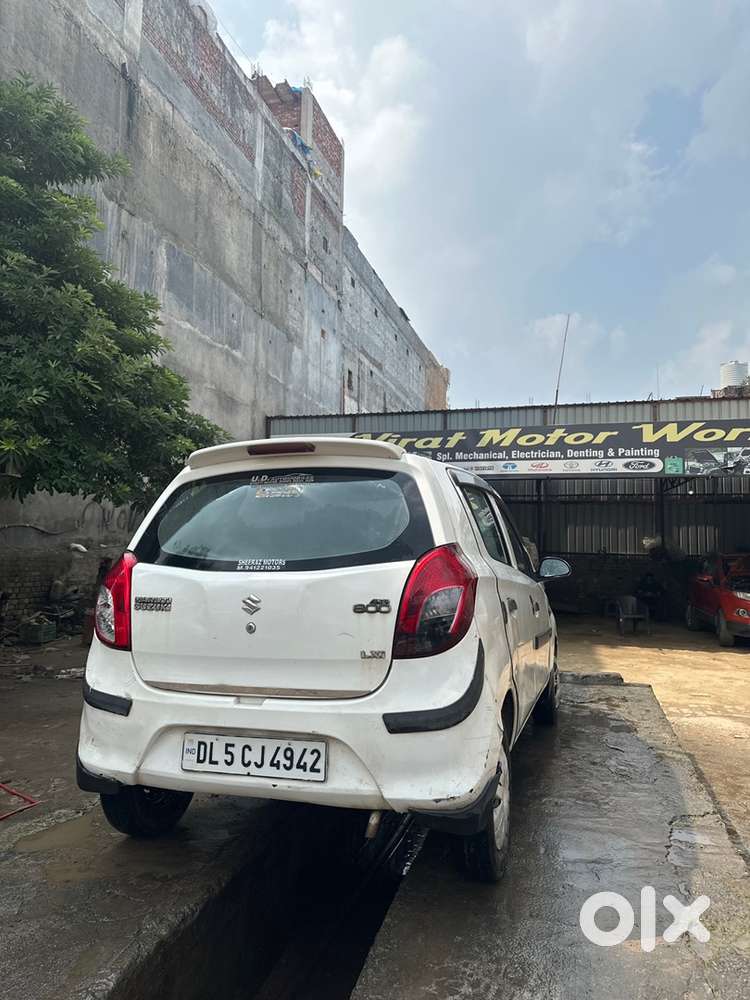 Maruti Suzuki Alto 2013 Year