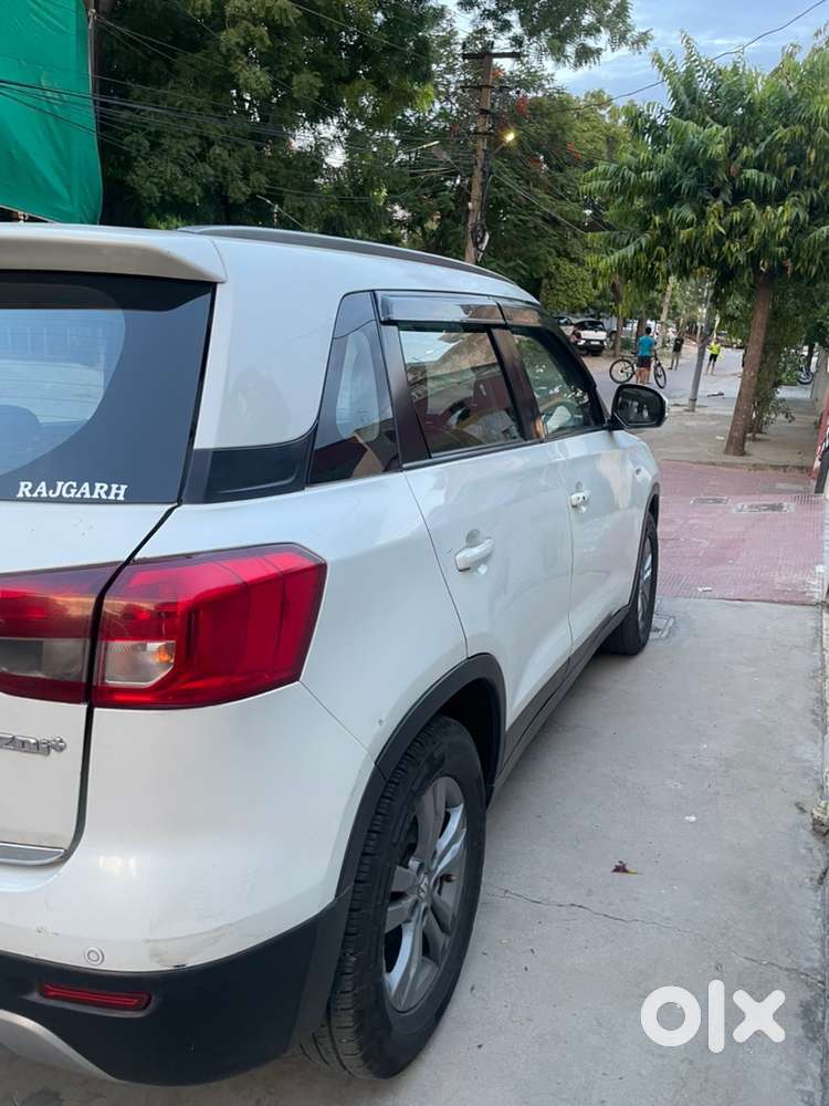 Maruti Brezza Diesel 2016 Excellent Condition First Owner