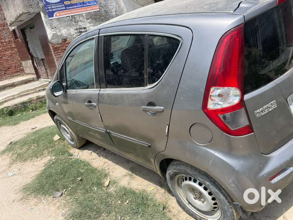 Maruti Ritz Vxi 2011