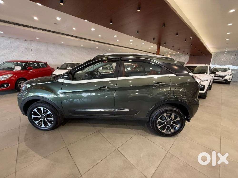 Tata Nexon 1.5 Revotorq Xz Plus, 2021, Diesel