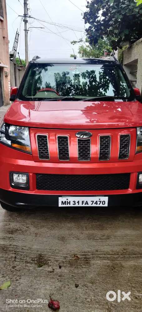 Mahindra Tuv 300 2018