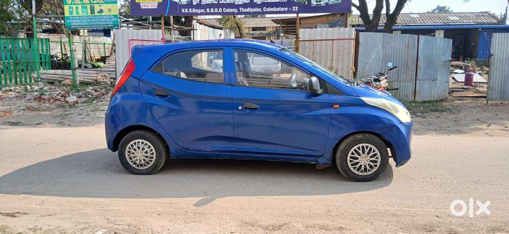 Hyundai Eon D-lite O, 2012, Petrol