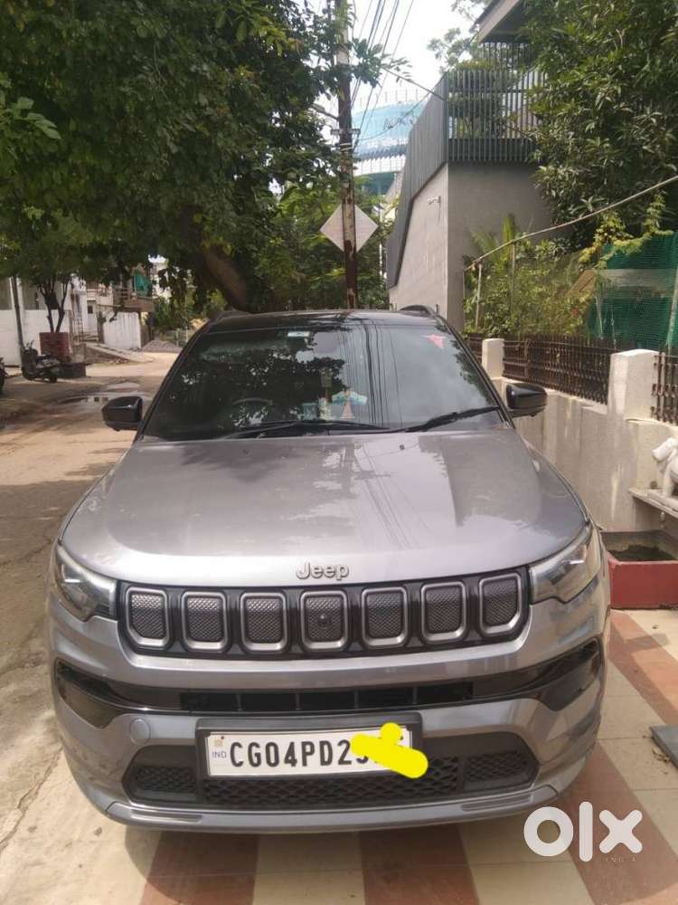 Jeep Compass Model S Optional, 2023, Diesel