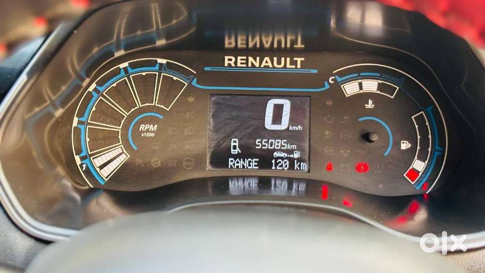 Renault Triber Rxt, 2021, Petrol