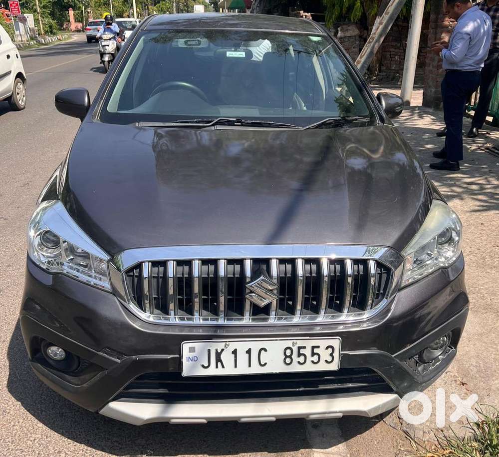 Maruti Suzuki S-cross Diesel 2018 Car