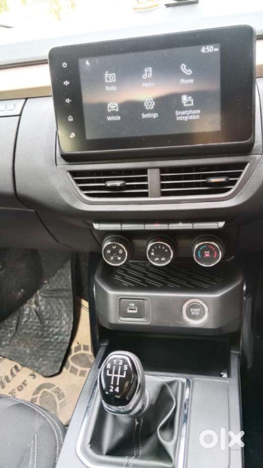 Renault Kiger Rxt Opt, 2022, Petrol