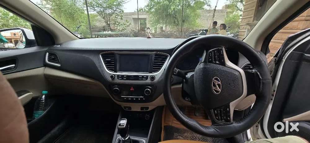Hyundai New Verna 2019 Diesel 145000 Km Driven