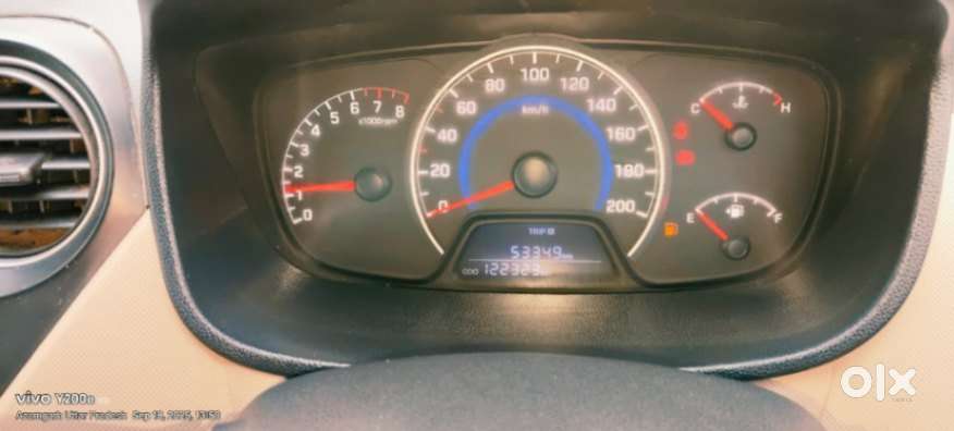 Hyundai Grand I10 1.2 Kappa Sportz, 2017, Petrol