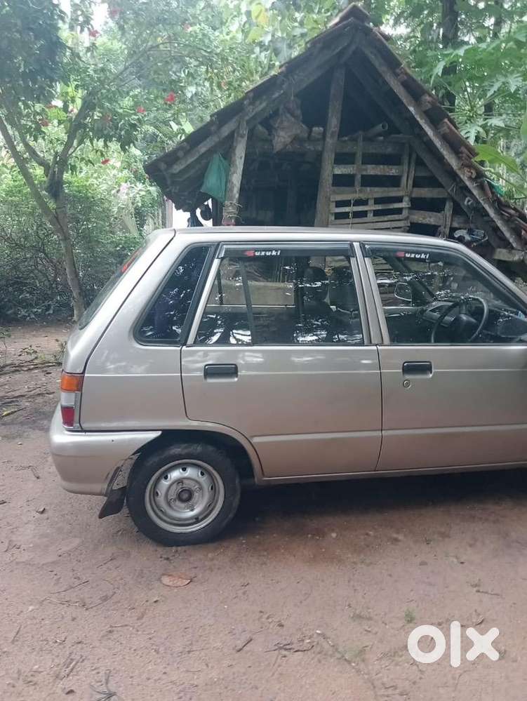 Maruti Suzuki 800 2003 Petrol Good Condition