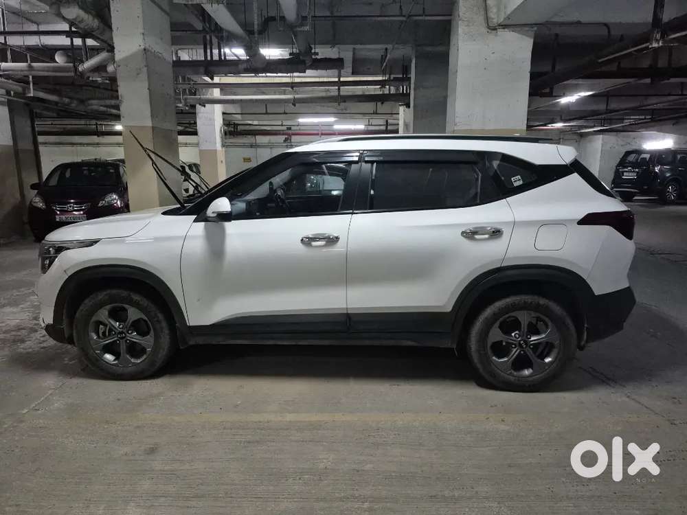 Kia Seltos Petrol 2020