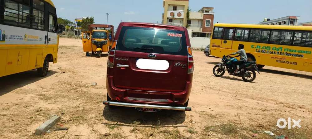 Mahindra Xylo 2009 Diesel Good Condition