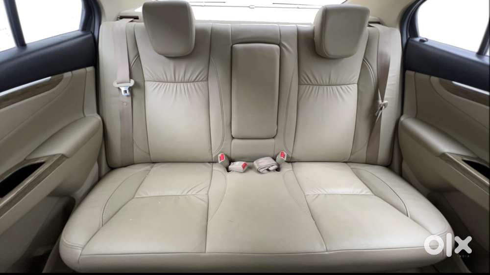 Maruti Suzuki Ciaz 1.5 Alpha Shvs Amt, 2019, Petrol