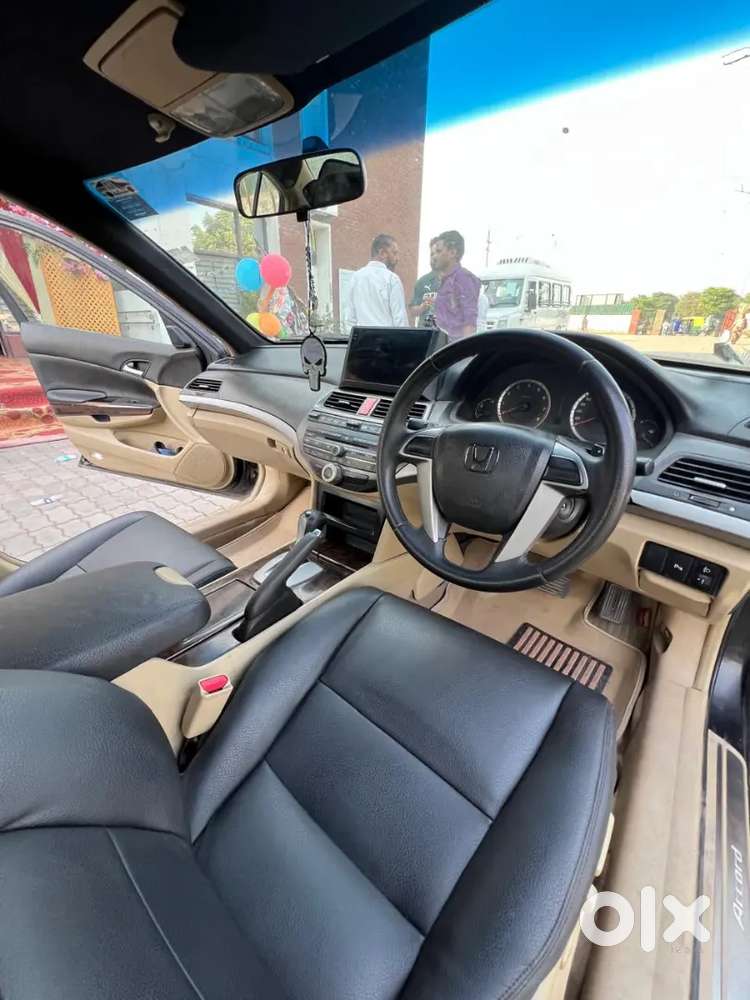 Honda Accord 2009