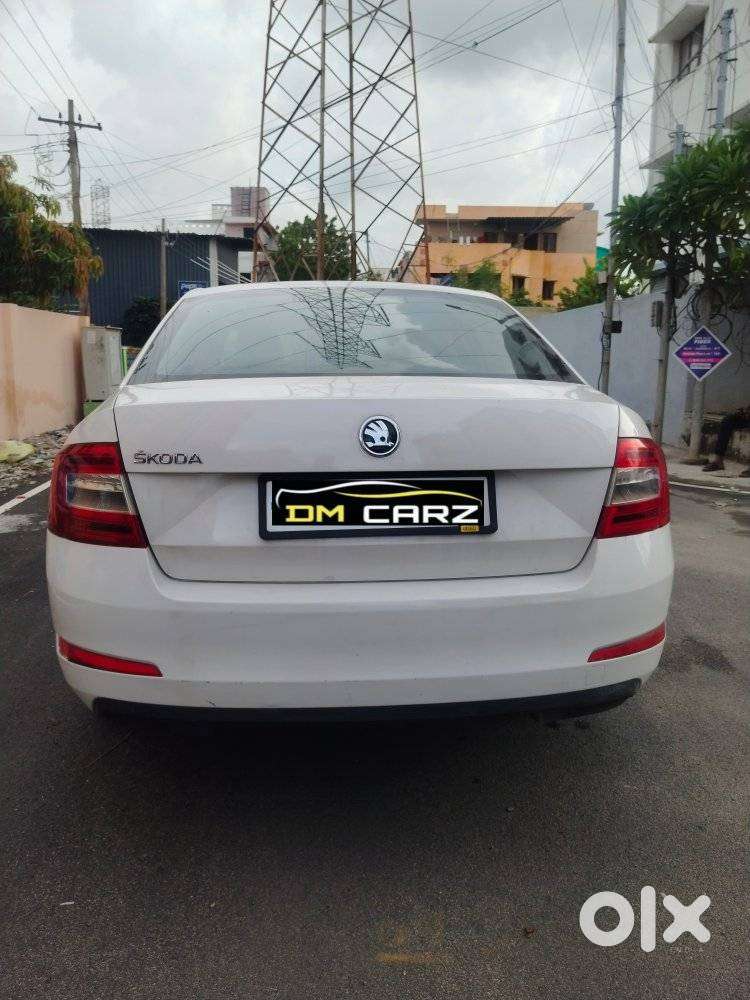 Skoda Octavia 2.0 Elegance Tdi Cr At, 2015, Diesel