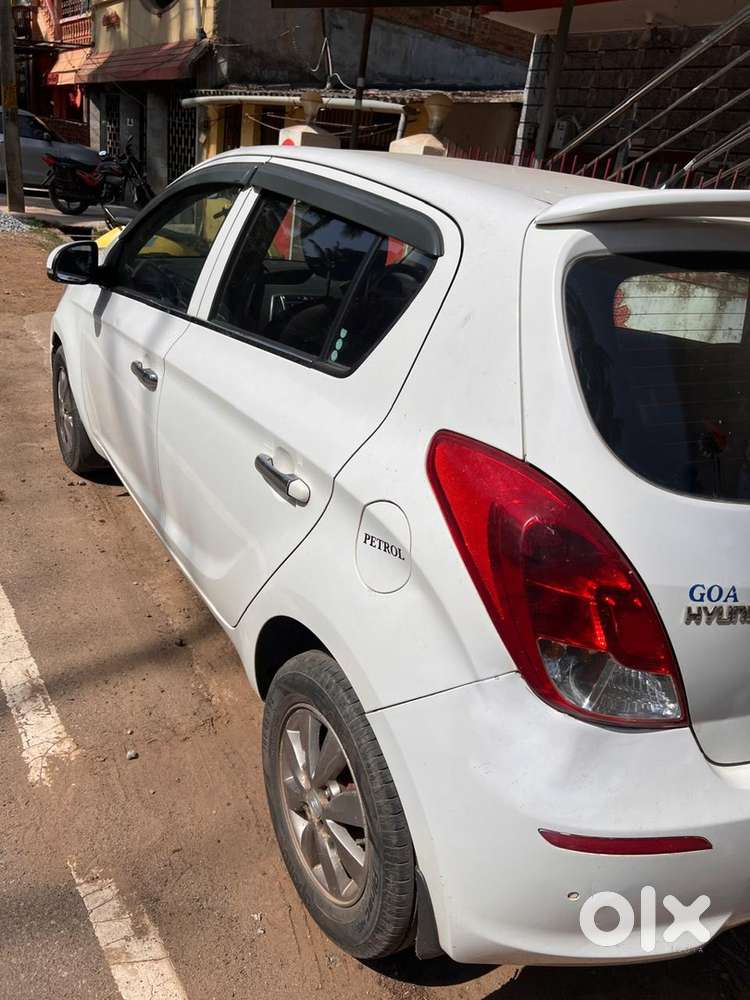 Hyundai I20 Sportz 2012