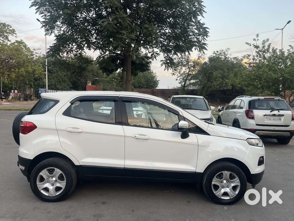Ford Ecosport Signature Edition Diesel, 2013, Diesel